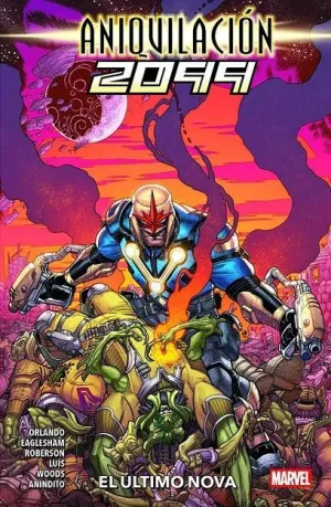 ANIQUILACIÓN 2099