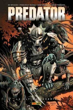 PREDATOR 03: LA ÚLTIMA CACERÍA