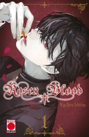 ROSEN BLOOD 01