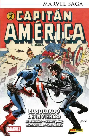 CAPITÁN AMÉRICA 02: EL SOLDADO DE INVIERNO