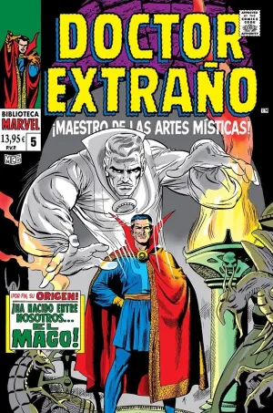 DOCTOR EXTRAÑO 05 (1967-68)