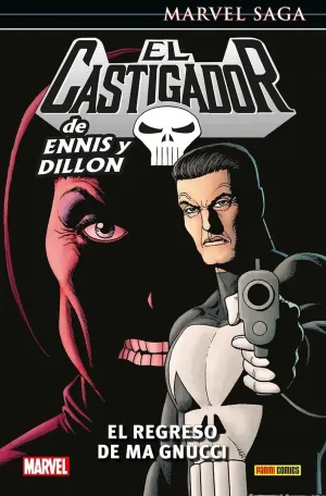 EL CASTIGADOR DE ENNIS Y DILLON 08: EL REGRESO DE MA GNUCCI