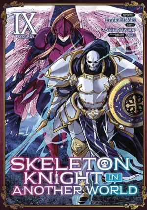 SKELETON KNIGHT IN ANOTHER WORLD 09