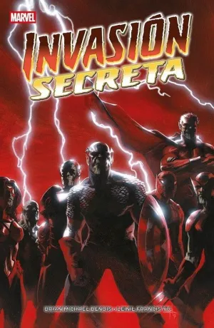 INVASIÓN SECRETA