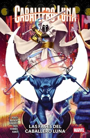 CABALLERO LUNA: LAS FASES DEL CABALLERO LUNA