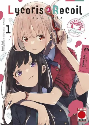 LYCORIS RECOIL - ANTOLOGÍA RELOAD 01