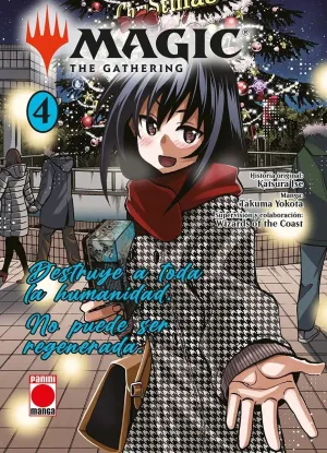 MAGIC: THE GATHERING 04