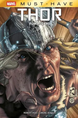 THOR: POR ASGARD