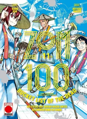 ZOM 100 17