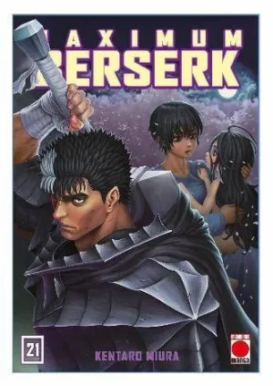 BERSERK MAXIMUM 21