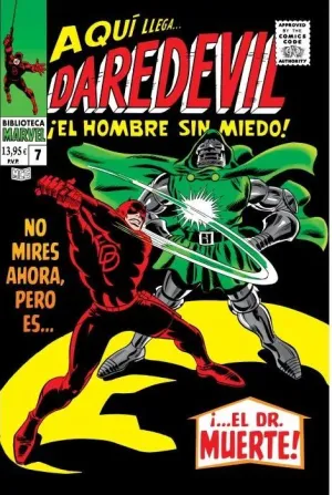 DAREDEVIL 07 (1967-68)