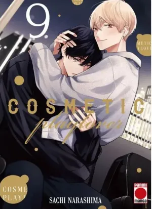 COSMETIC PLAYLOVER 09