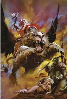 AMAZING FANTASY