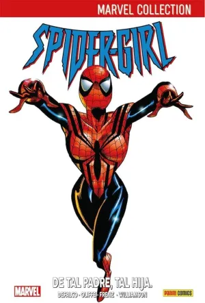 SPIDERGIRL 01: DE TAL PADRE, TAL HIJA (NUEVO PVP)