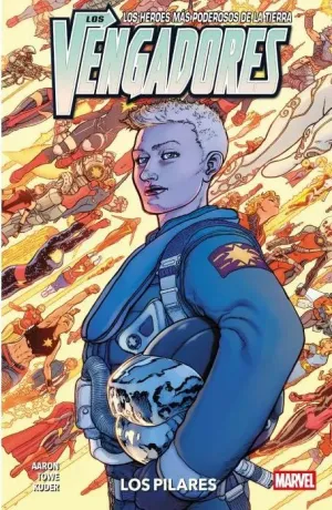 LOS VENGADORES 14: LOS PILARES