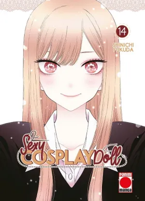 SEXY COSPLAY DOLL 14