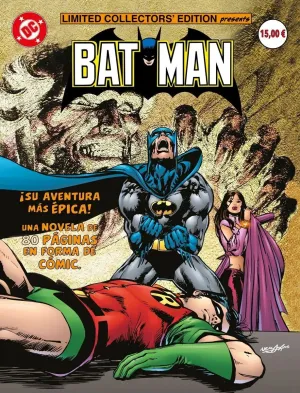 BATMAN: LA SAGA DE RA'S AL GHUL