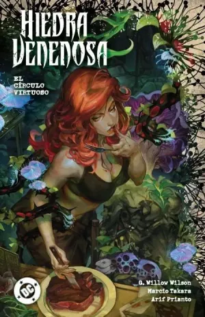 HIEDRA VENENOSA 01: EL CÍRCULO VIRTUOSO