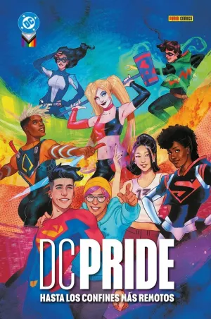 DC PRIDE 2025: HASTA LOS CONFINES MÁS REMOTOS