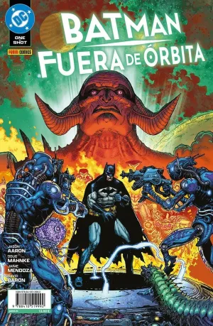 BATMAN: FUERA DE ÓRBITA