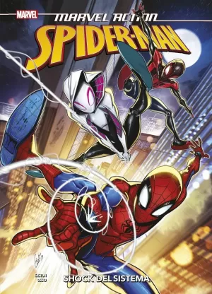 MARVEL ACTION SPIDERMAN 05: SHOCK DEL SISTEMA