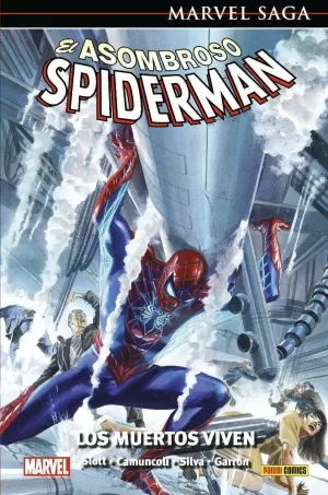 EL ASOMBROSO SPIDERMAN 54: LOS MUERTOS VIVEN