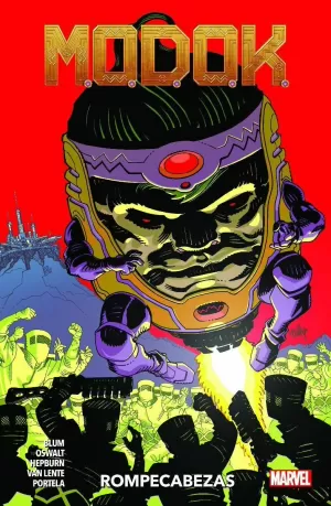 M.O.D.O.K.: ROMPECABEZAS