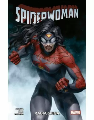 SPIDERWOMAN 02 (2021): RABIA CIEGA