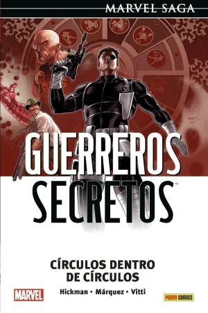 GUERREROS SECRETOS 05: CIRCULOS DENTRO DE CIRCULOS