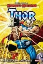 THOR 01: EN BUSCA DE LOS DIOSES