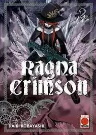 RAGNA CRIMSON 02