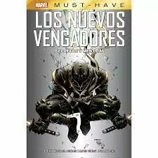 LOS NUEVOS VENGADORES 03: SECRETOS Y MENTIRAS