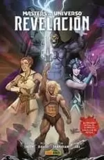 MASTERS DEL UNIVERSO: REVELACIÓN
