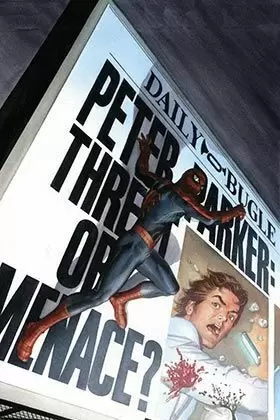 EL ASOMBROSO SPIDERMAN 57: LA CAÍDA DE PARKER