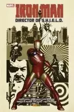 IRON MAN: DIRECTOR DE SHIELD