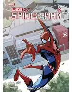 MARVEL ACTION. WEB OF SPIDERMAN: UN NUEVO EQUIPO