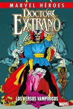 DOCTOR EXTRAÑO: LOS VERSOS VAMPÍRICOS