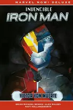 INVENCIBLE IRON MAN 03: VICTOR VON MUERTE