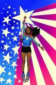 AMERICA CHAVEZ: HECHO EN AMÉRICA