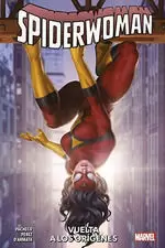 SPIDERWOMAN 03 (2021): VUELTA A LOS ORÍGENES