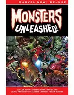 MONSTERS UNLEASHED!