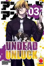 UNDEAD UNLUCK 03