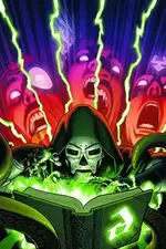 DARKHOLD: EL LIBRO DE LOS CONDENADOS