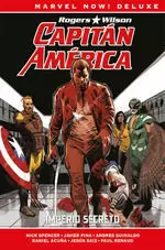 CAPITAN AMERICA DE NICK SPENCER 04: IMPERIO SECRETO