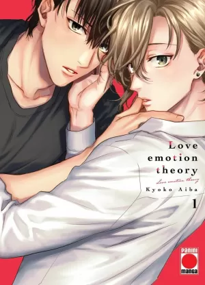 LOVE EMOTION THEORY 01