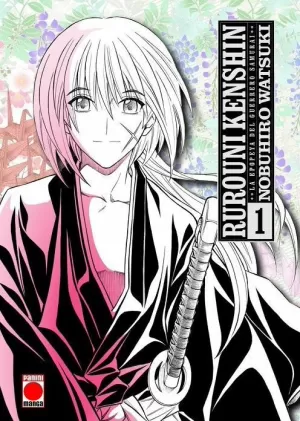 RUROUNI KENSHIN MAXIMUM 01