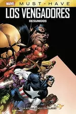 LOS VENGADORES: DESUNIDOS