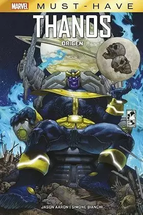 THANOS: ORIGEN