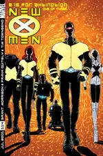 NEW X-MEN: E DE EXTINCION