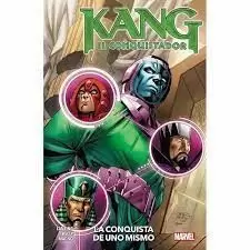 KANG EL CONQUISTADOR: LA CONQUISTA DE UNO MISMO